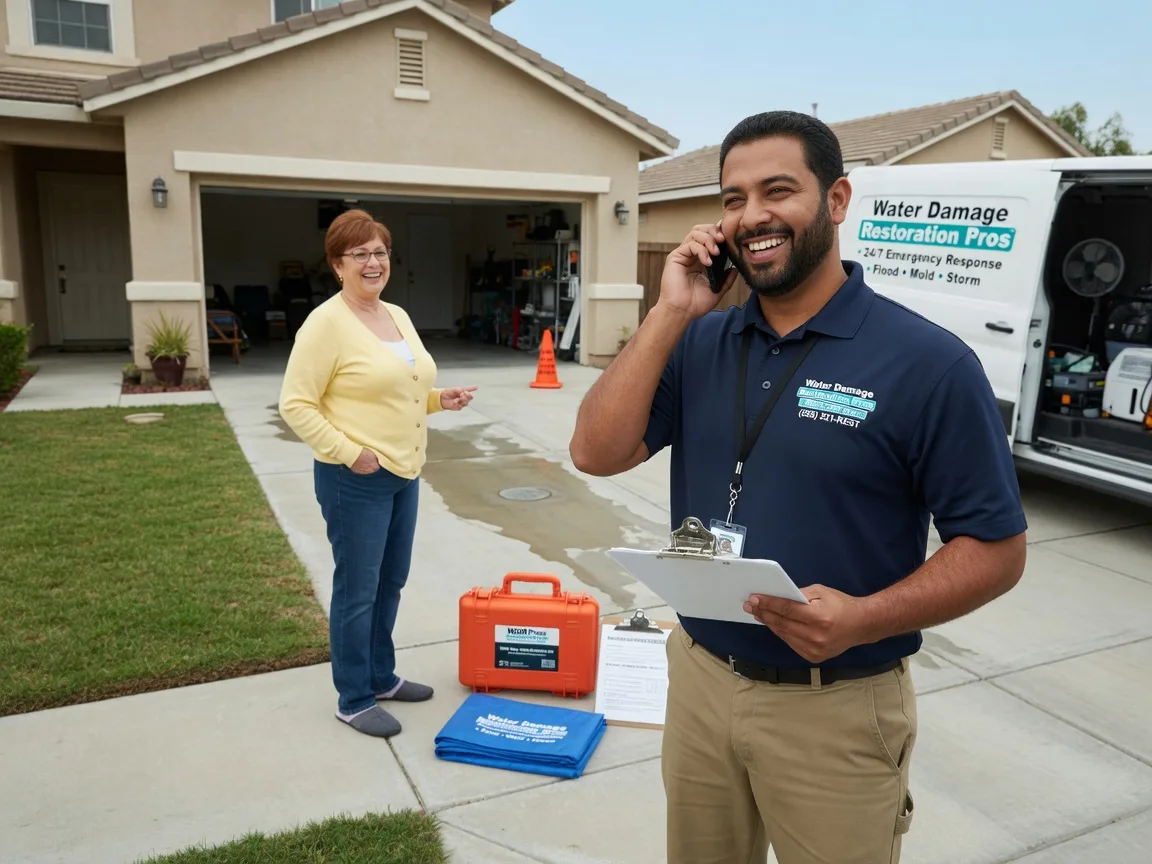Water Damage Restoration Wanamingo, MN FAQs